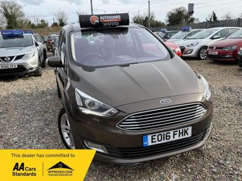 Ford C Max MPV (2015 - 2019)