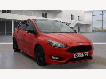 Ford Focus Hatchback (2014 - 2018)