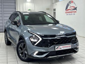 Kia Sportage SUV (2022 - 2025)