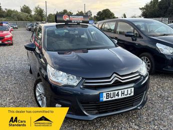 Citroen C4 Hatchback (2010 - 2015)