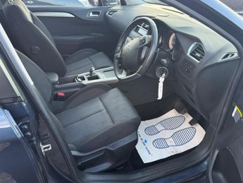 Citroen C4 Hatchback (2010 - 2015)