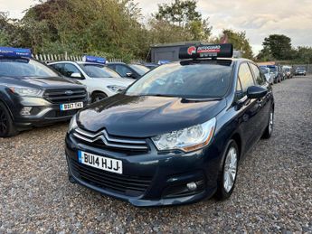 Citroen C4 Hatchback (2010 - 2015)