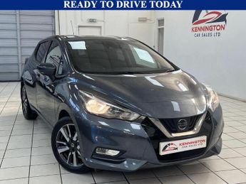 Nissan Micra Hatchback (2016 - 2023)