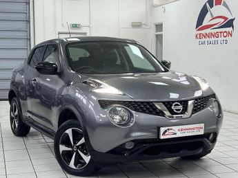 Nissan Juke SUV (2018 - 2019)