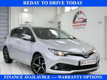 Toyota Auris Hatchback (2015 - 2018)