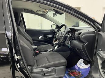 Toyota Yaris Hatchback (2020 -)