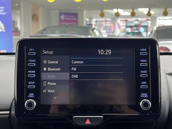 Toyota Yaris Hatchback (2020 -)