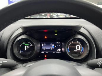 Toyota Yaris Hatchback (2020 -)