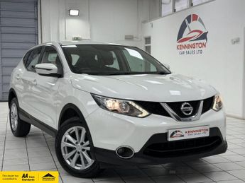 Nissan Qashqai SUV (2013 - 2017)