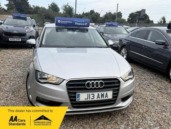 Audi A3 Saloon (2013 - 2016)