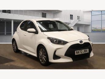 Toyota Yaris Hatchback (2020 -)
