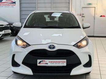 Toyota Yaris Hatchback (2020 -)