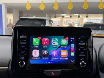 Toyota Yaris Hatchback (2020 -)