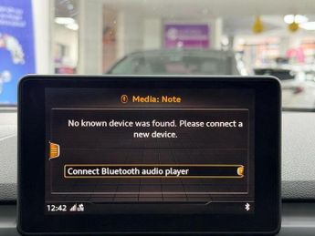 Audi A4 Saloon (2015 - 2018)