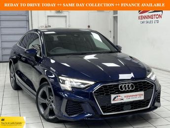 Audi A3 Saloon (2020 - 2024)