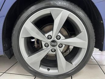 Audi A3 Saloon (2020 - 2024)