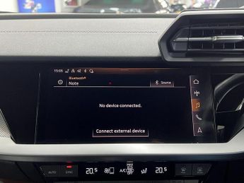 Audi A3 Saloon (2020 - 2024)