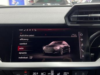 Audi A3 Saloon (2020 - 2024)