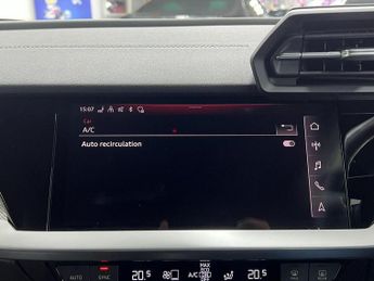 Audi A3 Saloon (2020 - 2024)