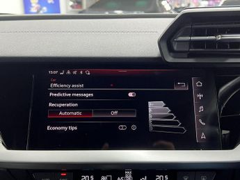 Audi A3 Saloon (2020 - 2024)