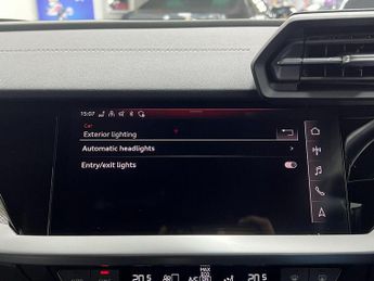 Audi A3 Saloon (2020 - 2024)