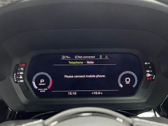 Audi A3 Saloon (2020 - 2024)