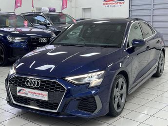 Audi A3 Saloon (2020 - 2024)