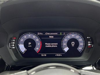 Audi A3 Saloon (2020 - 2024)