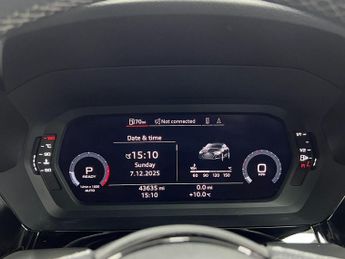 Audi A3 Saloon (2020 - 2024)