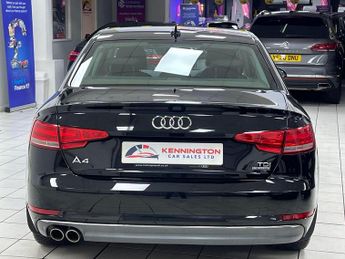 Audi A4 Saloon (2015 - 2018)