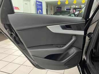 Audi A4 Saloon (2015 - 2018)