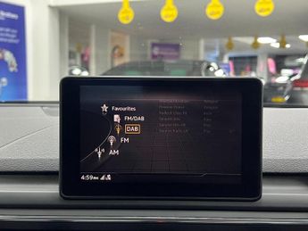 Audi A4 Saloon (2015 - 2018)