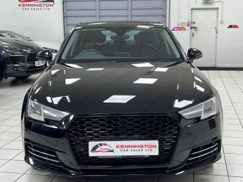 Audi A4 Saloon (2015 - 2018)