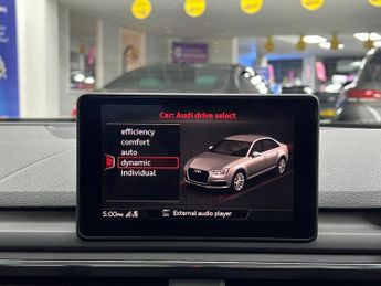 Audi A4 Saloon (2015 - 2018)