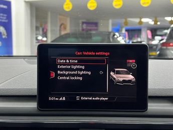 Audi A4 Saloon (2015 - 2018)