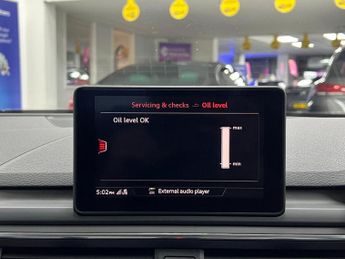 Audi A4 Saloon (2015 - 2018)