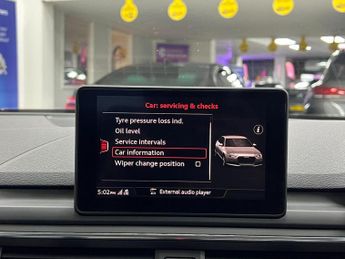 Audi A4 Saloon (2015 - 2018)