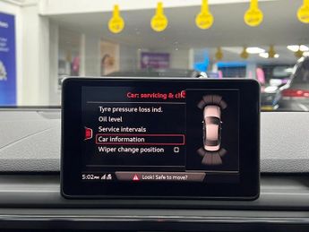 Audi A4 Saloon (2015 - 2018)