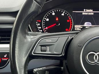 Audi A4 Saloon (2015 - 2018)
