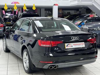 Audi A4 Saloon (2015 - 2018)