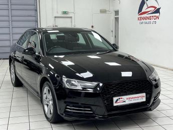 Audi A4 Saloon (2015 - 2018)