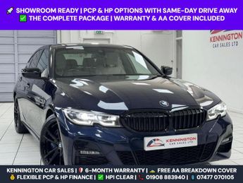 BMW 3 Series Saloon (2018 - 2023)
