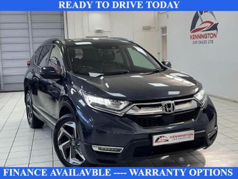 Honda CR-V SUV (2018 - 2023)