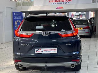 Honda CR-V SUV (2018 - 2023)
