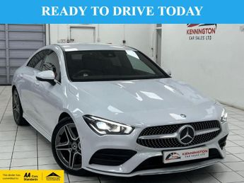 Mercedes CLA Saloon (2019 - 2023)