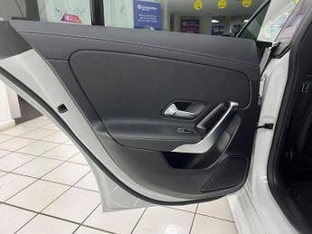 Mercedes-Benz CLA Saloon (2019 - 2023)