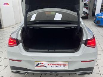 Mercedes-Benz CLA Saloon (2019 - 2023)