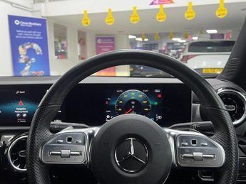 Mercedes-Benz CLA Saloon (2019 - 2023)