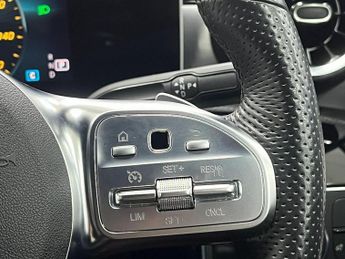 Mercedes-Benz CLA Saloon (2019 - 2023)