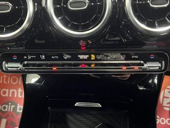 Mercedes-Benz CLA Saloon (2019 - 2023)